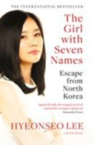 Lee, Hyeonseo: The Girl with Seven Names idegen