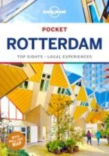 Lonely Planet: LP Pocket Rotterdam idegen