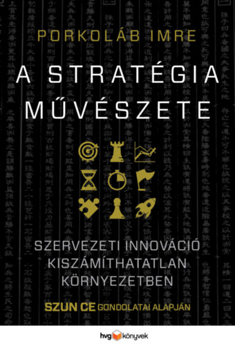 Porkoláb Imre: A stratégia művészete antikvár