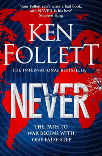 Ken Follett: Never idegen