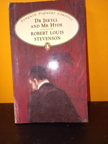 Robert Louis Stevenson: Dr. Jekyll and Mr. Hyde - Penguin Classics antikvár
