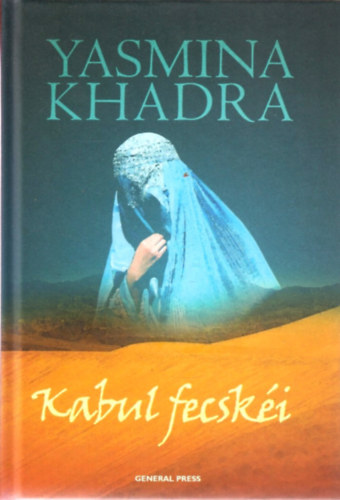 Yasmina Khadra: Kabul fecskéi antikvár