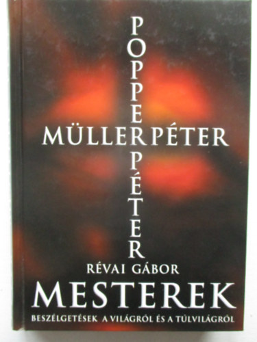 Révai Gábor: Mesterek (Müller-Popper) antikvár