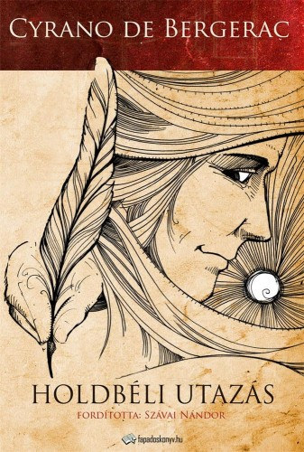 de Bergerac Cyrano: Holdbéli utazás e-Könyv
