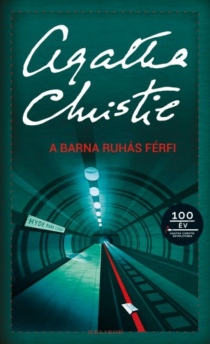 A barna ruhás férfi – Agatha Christie