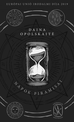 Daina Opolskaitė: Napok piramisai e-Könyv