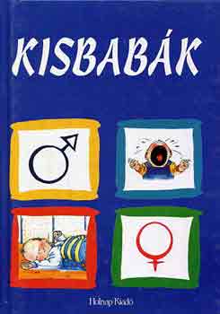 Gee, Robyn: Kisbabák antikvár