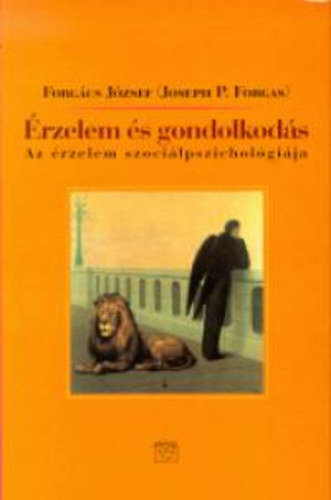 Forgács József: Érzelem és gondolkodás antikvár