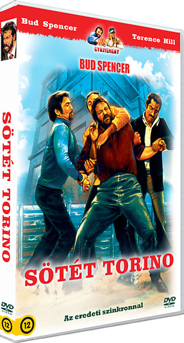 Sötét Torino - DVD DVD