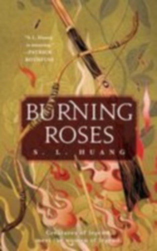 Huang, S. L.: Burning Roses idegen