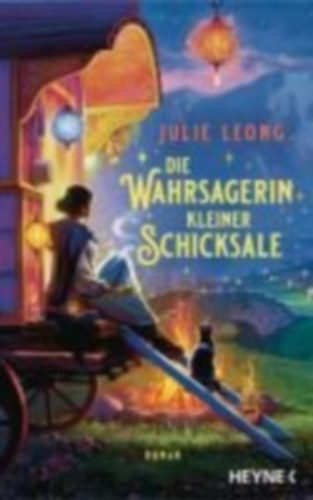 Leong, Julie: Die Wahrsagerin kleiner Schicksale idegen