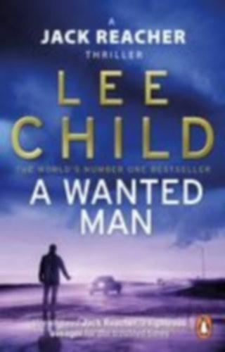 Child, Lee: A Wanted Man idegen