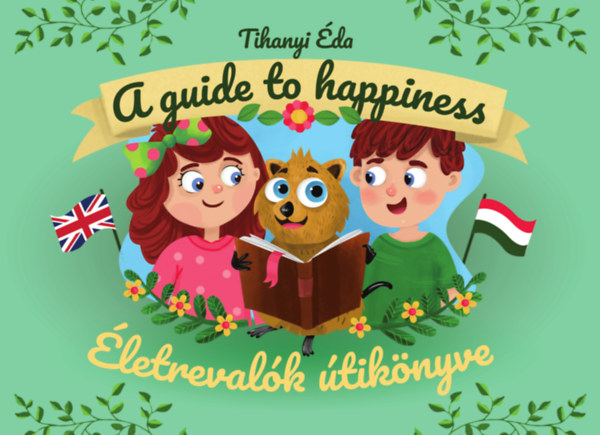 Tihanyi Éda: Életrevalók útikönyve könyv