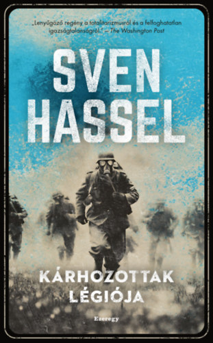 Sven Hassel: Kárhozottak légiója könyv
