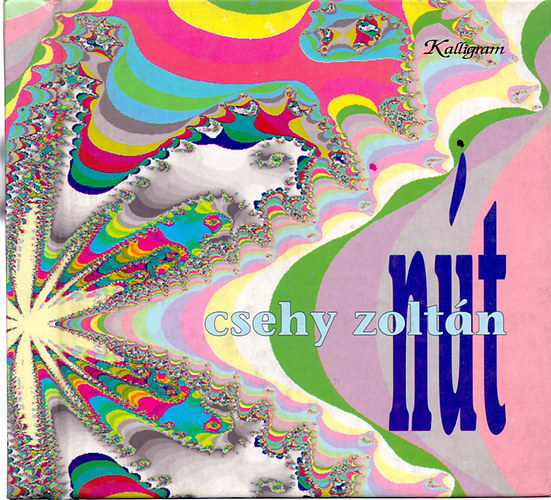 Csehy Zoltán: Nút könyv