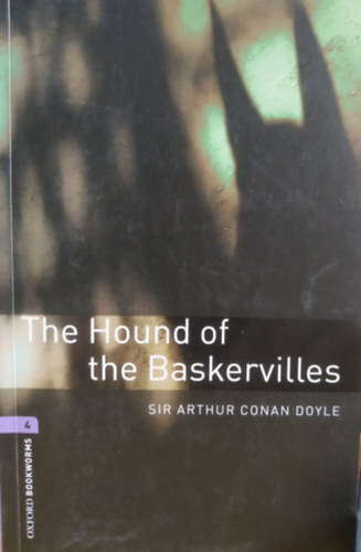 Sir Arthur Conan Doyle: The Hound of the Baskervilles (Oxford Bookworms Library 4) antikvár