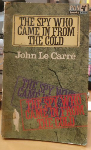 John Le Carre: The Spy Who Came in from the Cold antikvár