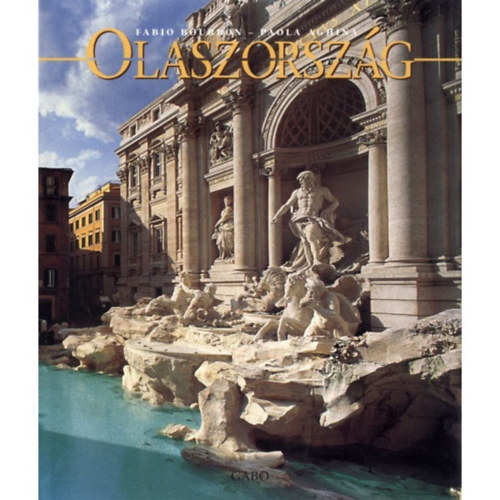 Paola Aghina, Fabio Bourbon: Olaszország antikvár