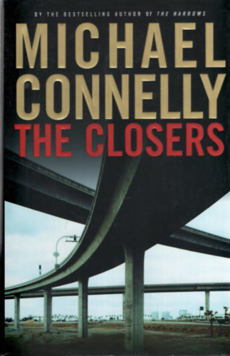 Michael Connelly: The Closers antikvár