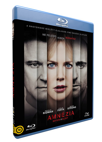 Amnézia - Blu-ray BLU-RAY