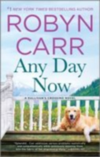 Carr, Robyn: Any Day Now idegen