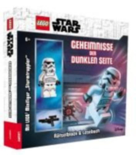 LEGO® Star Wars(TM) - Geheimnisse der Dunklen Seite idegen