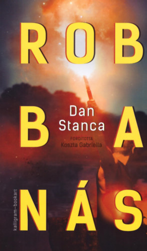 Stanca, Dan: Robbanás antikvár