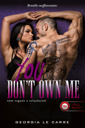 Lecarre, Georgia: You Don't Own Me - Nem vagyok a tulajdonod 1-2. antikvár