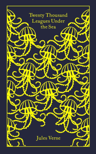 Twenty Thousand Leagues Under the Sea - Penguin Clothbound Classics – Verne Gyula