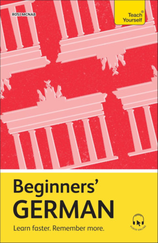 Mcnab, Rosi: Beginners' German idegen