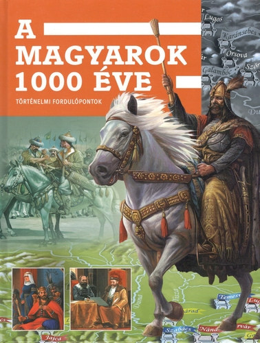Dr. Bera Károly (szerk.): A magyarok 1000 éve antikvár