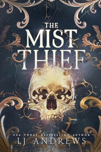 L. J. Andrews: The Mist Thief (The Ever Seas) antikvár