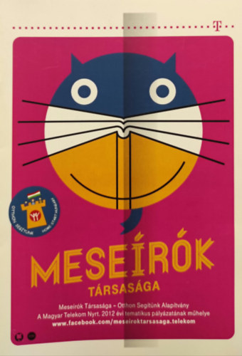 Csupor Dániel: Meseírók társasága antikvár