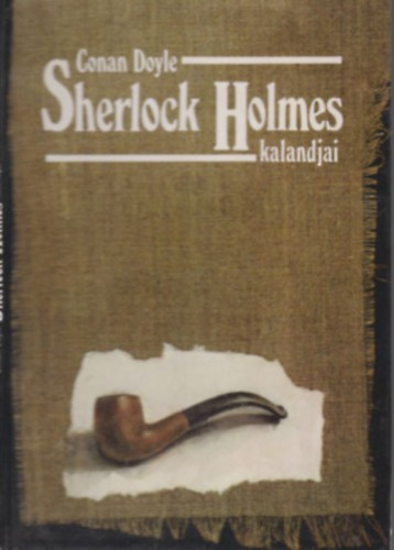 Conan Doyle: Sherlock Holmes kalandjai antikvár