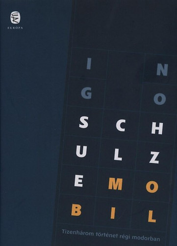 Ingo Schulze: Mobil könyv