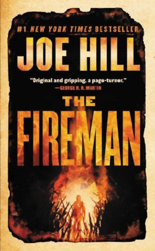 Hill, Joe: The Fireman idegen