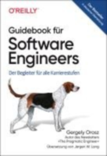 Orosz, Gergely: Guidebook für Software Engineers idegen