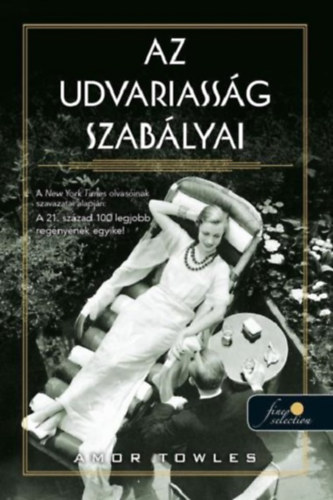 Az udvariasság szabályai akciós termékkép 1