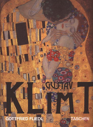 Gottfried Fliedl: Gustav Klimt (1862-1918) - A nő képében a világ antikvár