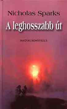 Nicholas Sparks: A leghosszabb út antikvár