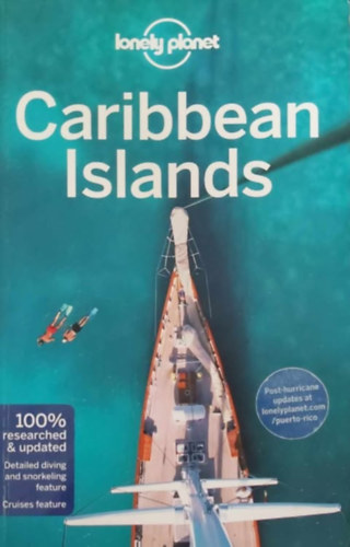 Caribbean Islands antikvár