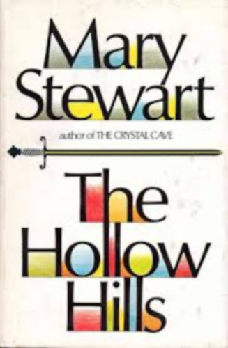 Mary Stewart: The Hollow Hills antikvár