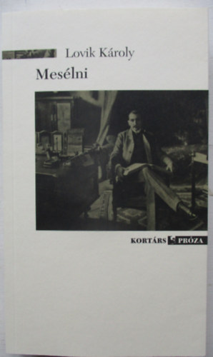 Lovik Károly: Mesélni antikvár