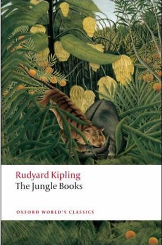 Rudyard Kipling: The Jungle Books idegen