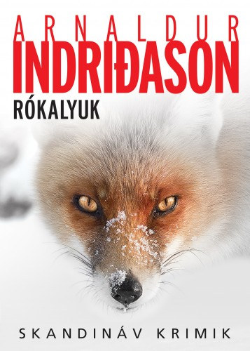 Arnaldur Indriðason: Rókalyuk e-Könyv