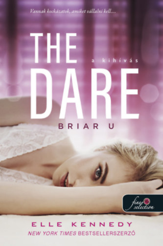 The Dare – A kihívás – Elle Kennedy