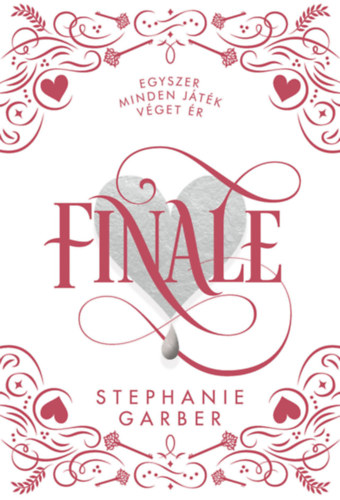 Stephanie Garber: Finale - díszkiadás könyv
