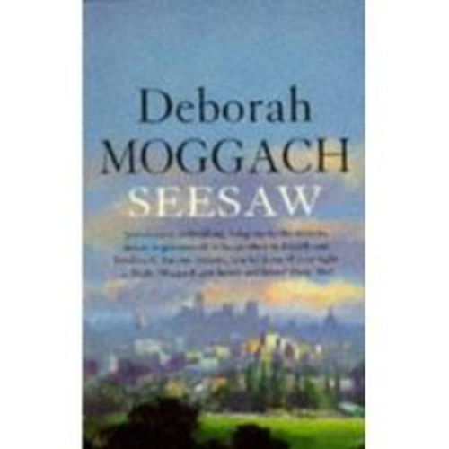 Deborah Moggach: Seesaw antikvár