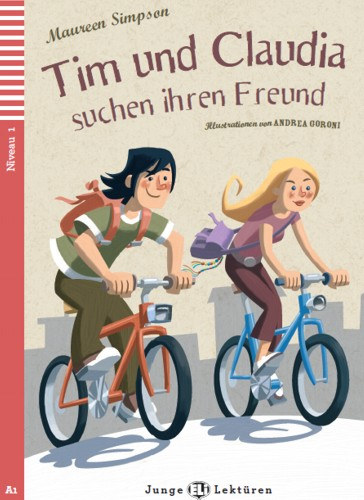 Tim und Claudia suchen ihren Freunde + CD idegen