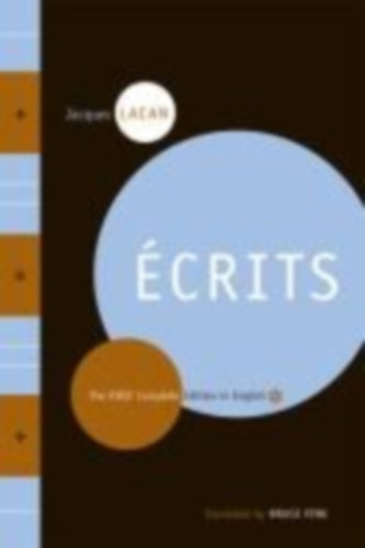 Lacan, Jacques: Ecrits idegen